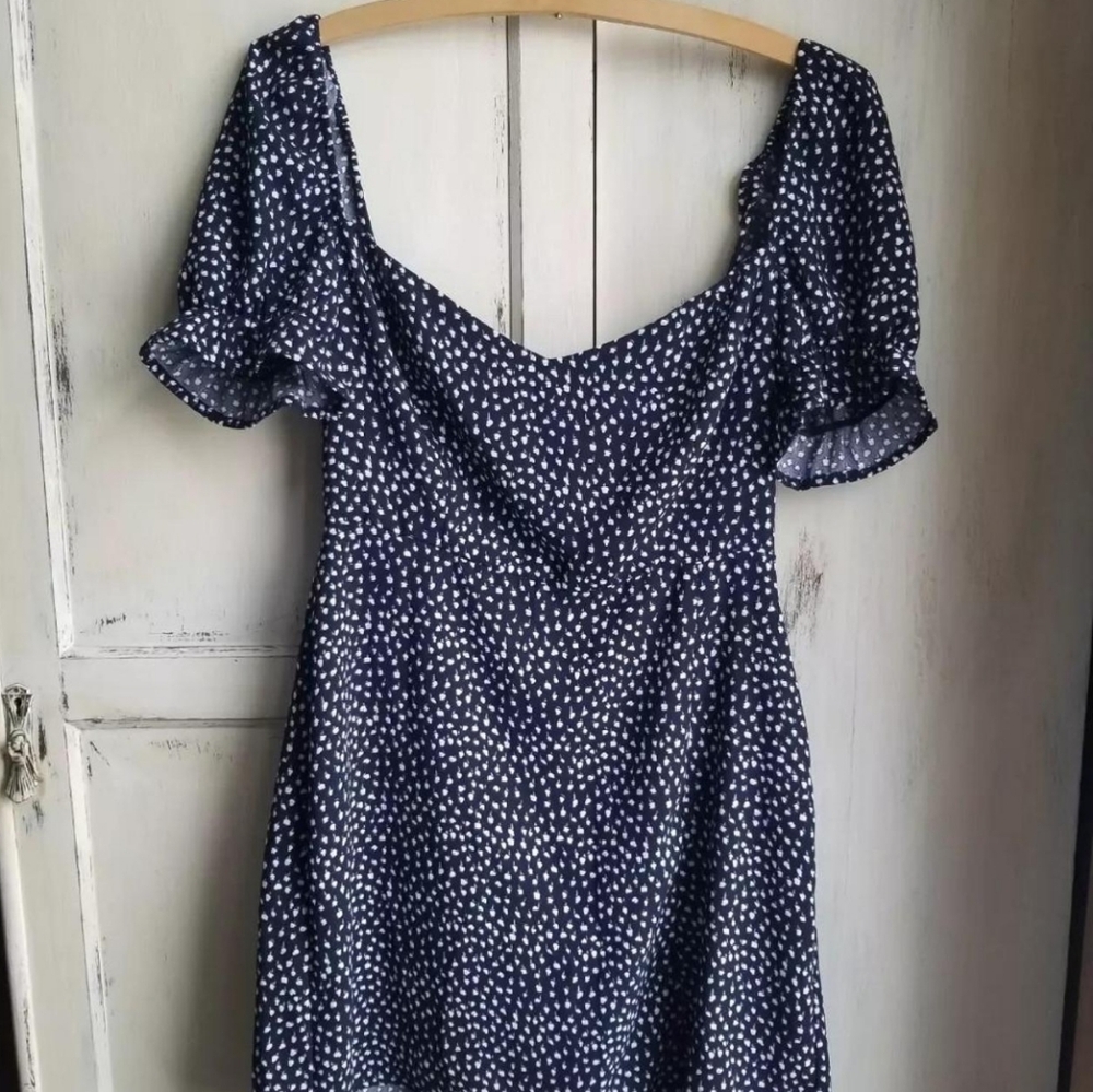 Park and Fifth Mini Dress